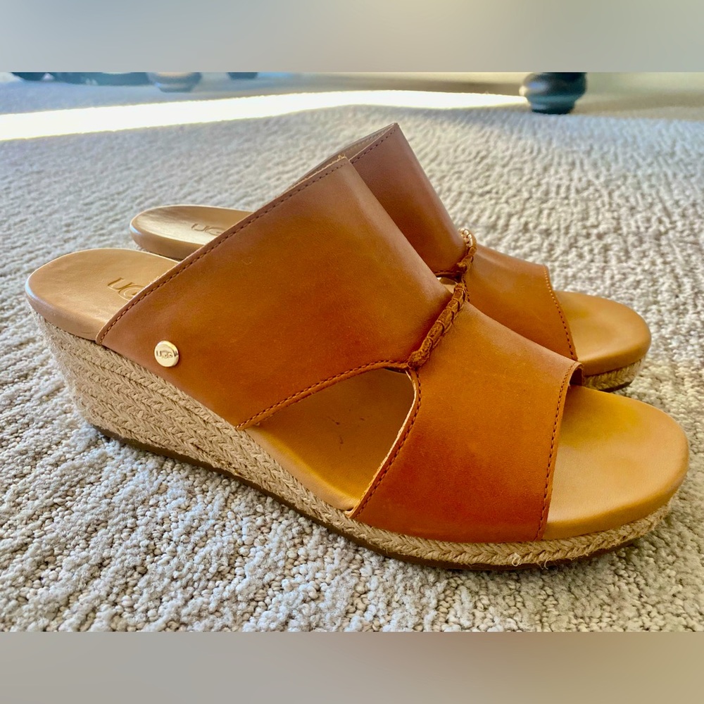 Women’s UGG wedges